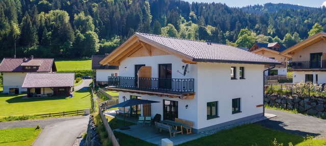 Beautiful chalet near the Nassfeld skiing area