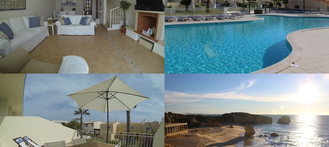 Beautiful Sunny Villa Sao Rafael Beach