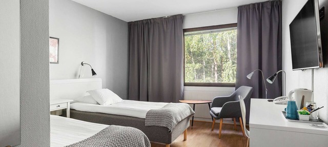Best Western Hotell SoderH in Soderhamn