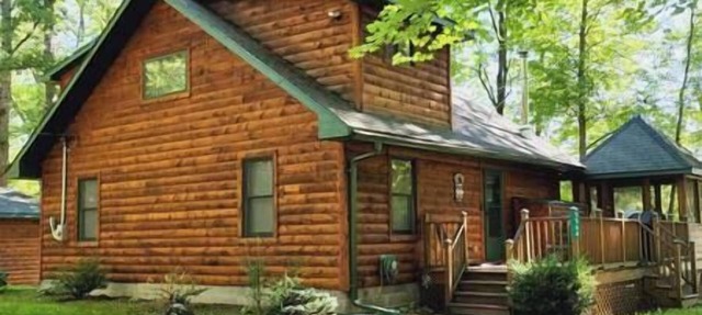 Black Bear Cottage-Hot Tub, Pet Friendly!