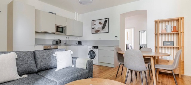 Blueground | Prague 5, furnished, nr embassies (PRG-47)