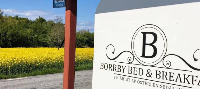 Borrby B&B in Simrishamn