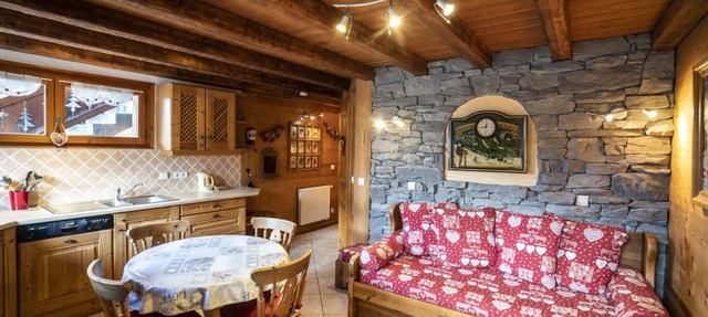 Brames - Studio 4 pers - Chatel Reservation in Châtel