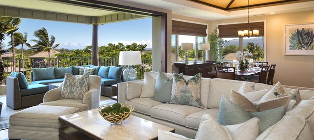 Breathtaking Luxurious Pacific Island Home