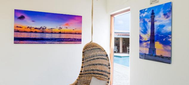 Bubali Villa in Eagle Beach