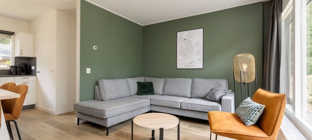 Bungalow in De Peel by Tranquil Forest