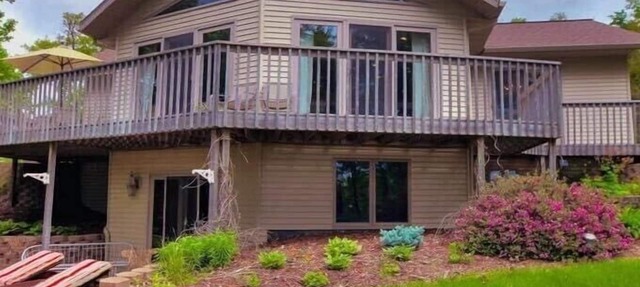 Calling Outdoor Adventurers! Potato Lake Home, with Game Room and Sauna!
