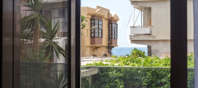 Calmare in Rethymno