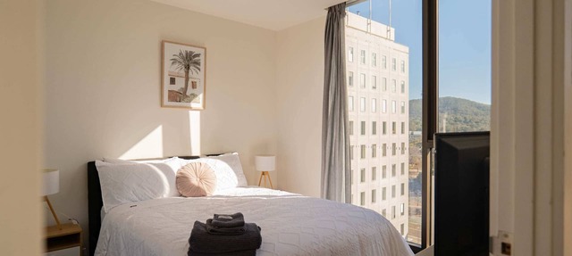 Capitol Apartments in Canberra City