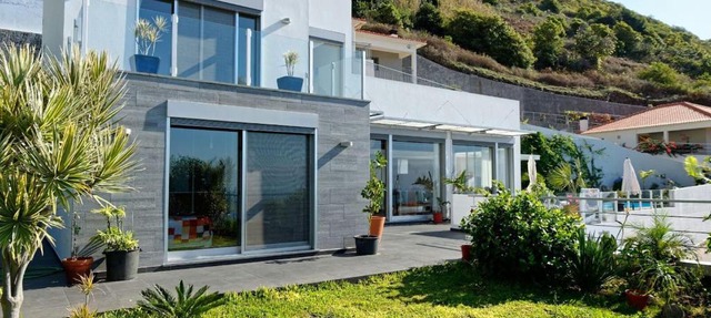 casa latitude in Arco da Calheta