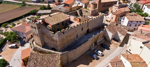 Castillo de Grisel in Grisel