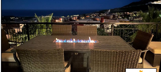 CCV Quivira-Lux 2BR, Lg Patio w/Outdoor Kitchen, Ocean View, Golf!
