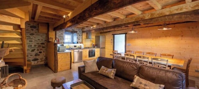Chalet DE Montagne Proche Argeles Gazost
