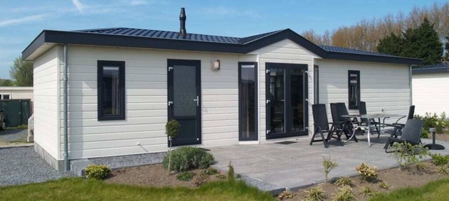 Chalet with 3 bedrooms and a terrace