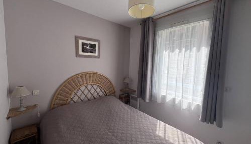 Charmant appartement à Cauterets avec balcon et parking privé - FR-1-812-30