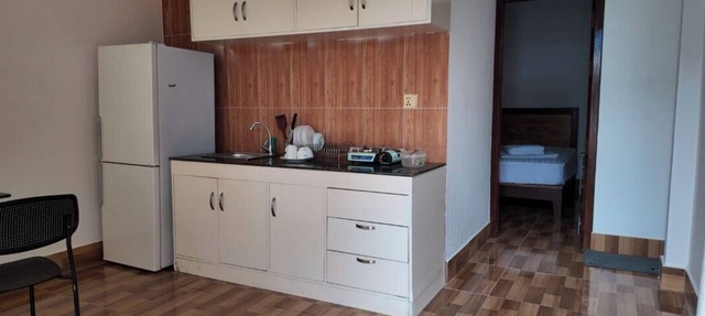 Charming 1-bedroom apartment with AC, WiFi in enchanting Krong Siem Reap