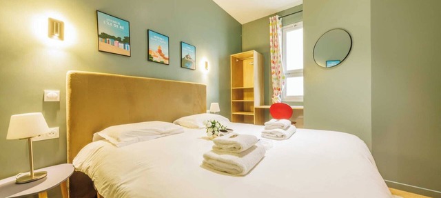Charming Apartment - 1BR/3P - Montmartre
