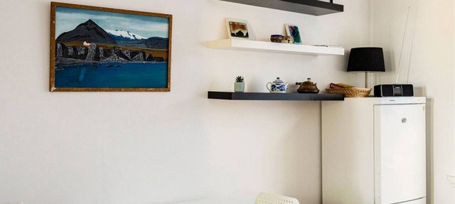 Charming Split-Level Apartment in the Heart of Reykjavík in Reykjavík