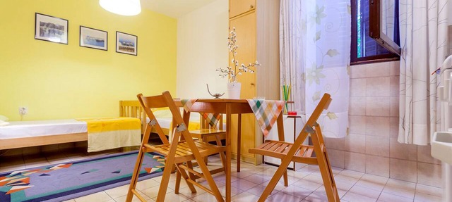 Charming studio apartment in top location in Split