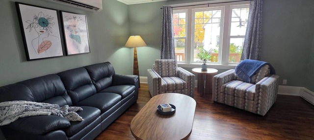Charming Summerside Heritage Home Near Beaches & Steps from the Boardwalk in Summerside