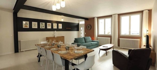 "Chez Java" Village House in Tocane-Saint-Apre