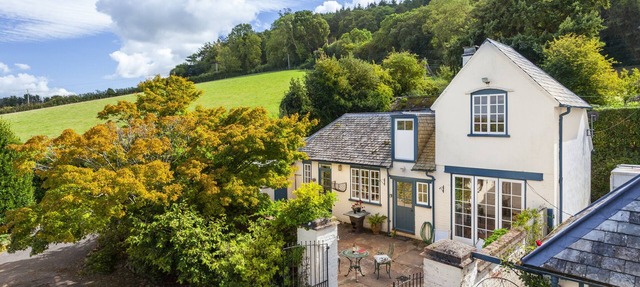Coachmans Cottage, West Porlock
