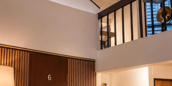 Cocohouse in Makkasan