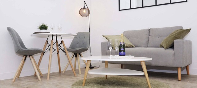Cocon Cosy Flat - Hyper-centre Senlis in Senlis