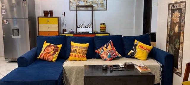 Comfort Cartel - Bollywood Royale