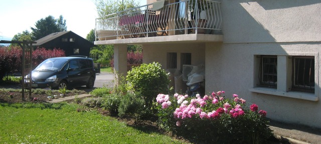 Comfortable private access room in house 5 minutes from Annecy center in chavanod