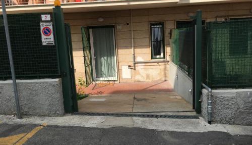 Cooper Apartment in Genoa