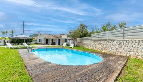 Corfu Twins Villa