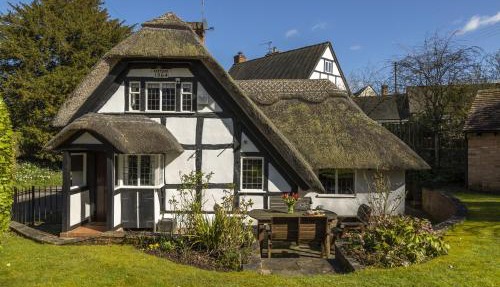 Corner Thatch in Inkberrow