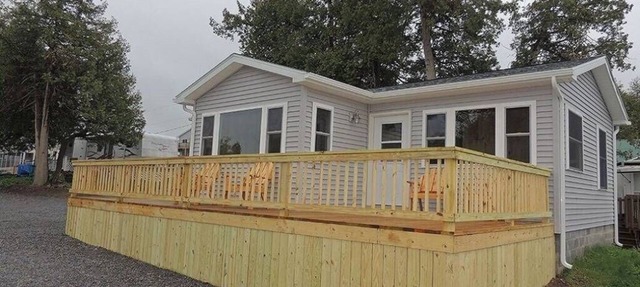 Cottage #27- 2 bedroom/1 bath