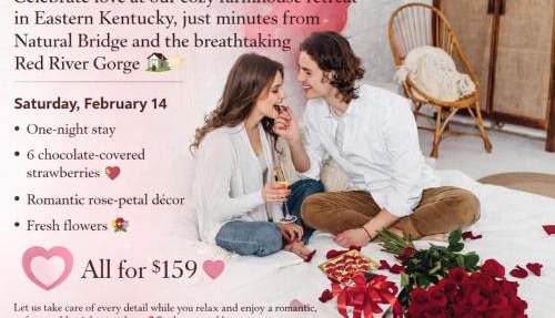 Country Feel with Downtown Convenience - WiFi - 10 Min to Red River Gorge & Natural Bridge