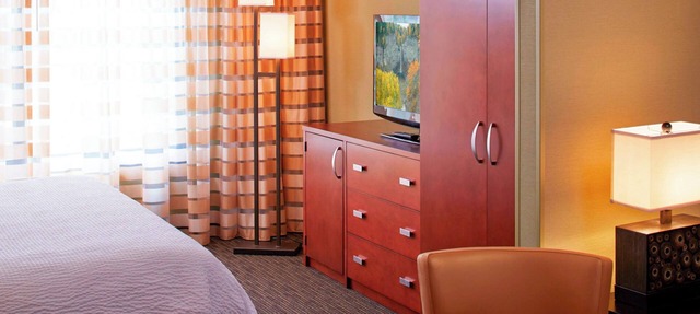 Courtyard by Marriott Ithaca Airport/University in Ithaca