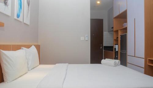 Cozy and Best Studio at Ciputra World 2 Apartment By Travelio