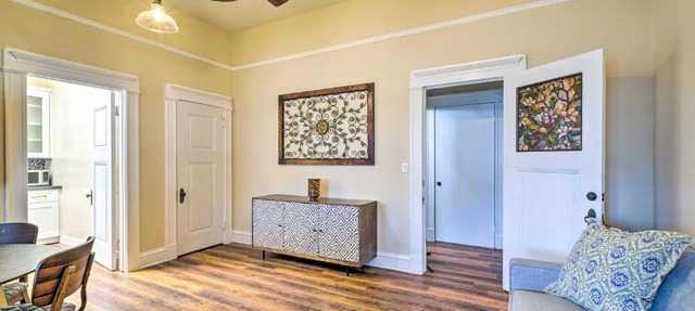 Cozy Carpinteria Apartment: Walkable Location