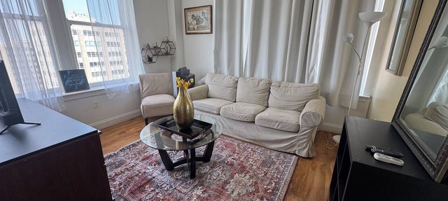 Cozy Central Downtown Memphis 2 Bedroom APT in Memphis