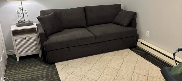 Cozy duplex split level quiet area in New Glasgow