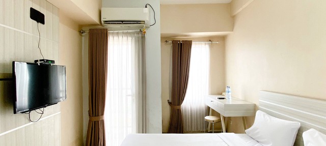 Cozy Stay Studio Tamansari Mahogany Karawang Apartment