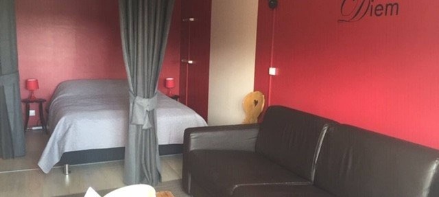 Cozy studio 4 ppl, elevator, near slopes in Arette