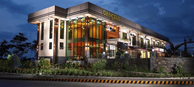 Dancels Inn in Ormoc
