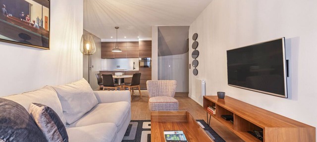 Danholmen, 2BR/2BA, 6 people