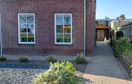 De Poldersteeg in Everdingen