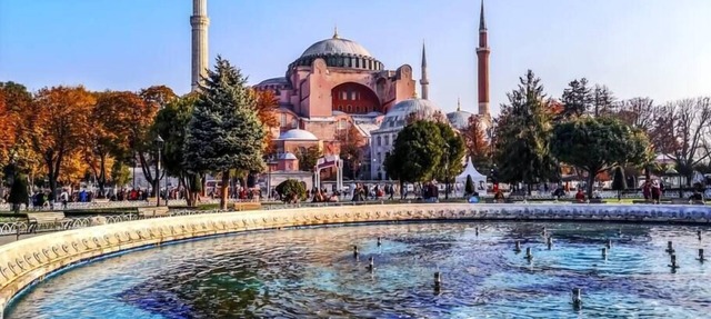 Delightful Suite Sultanahmet