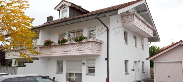 DEVA Aparthotel Egger in Schechen