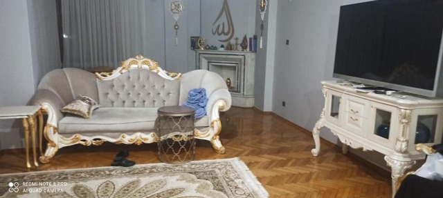 devo villa in Ankara