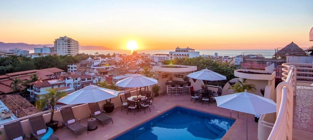 Discover this Mexican gem just a few blocks to the beach ,old town in Centro