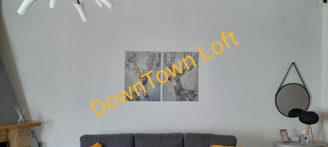 DownTown Loft in Aigio